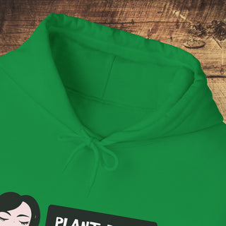 Plant-Based Vegan Heavy Blend™ Hooded Sweatshirt Printify