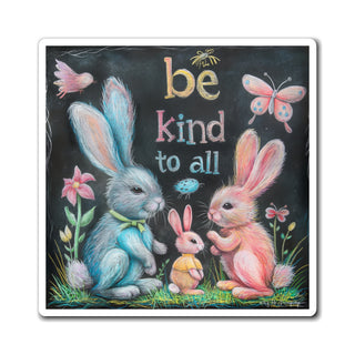 Be Kind to All Magnet Printify