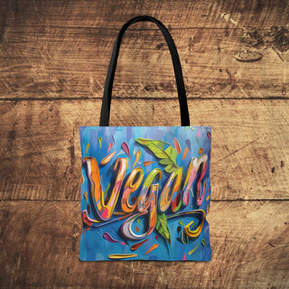 Vegan Tote Bag Printify