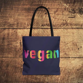 Vegan Tote Bag Printify