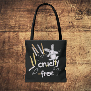 Cruelty-Free Tote Bag Printify