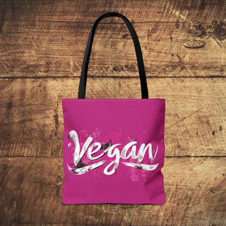 Vegan Tote Bag Printify