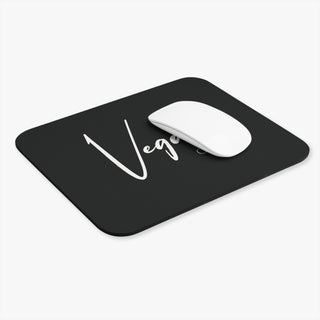 Vegan Girl Mouse Pad (Rectangle)