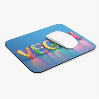 Vegan Mouse Pad (Rectangle) Printify