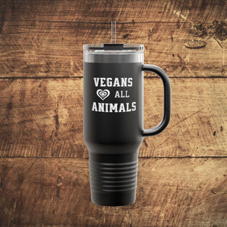 Insulated Travel Mug, 40oz