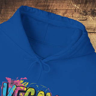 Vegan Heavy Blend™ Hooded Sweatshirt Printify