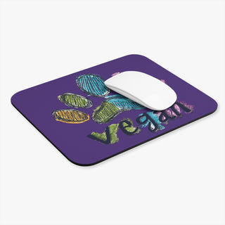 Vegan Mouse Pad (Rectangle)