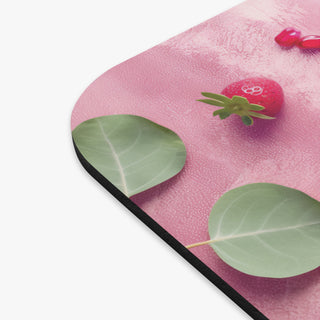 Vegan Mouse Pad (Rectangle) Printify