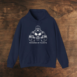 Powered By Plants Unisex Heavy Blend™ Hooded Sweatshirt