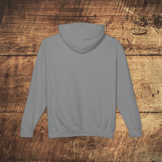 Live Vegan Unisex Lightweight Hooded Sweatshirt