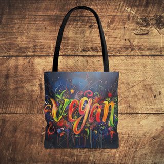 Vegan Tote Bag Printify