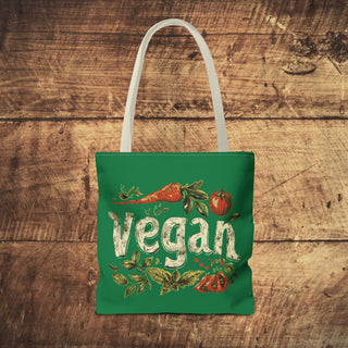 Vegan Tote Bag Printify