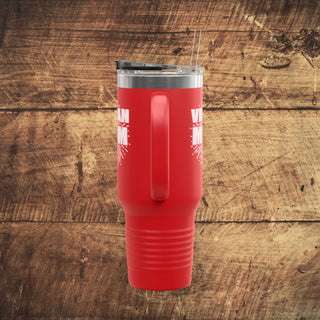 Insulated Travel Mug, 40oz