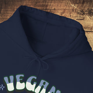 Vegan Vibes Heavy Blend™ Hooded Sweatshirt Printify