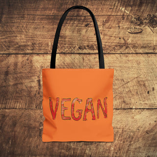 Vegan Tote Bag Printify