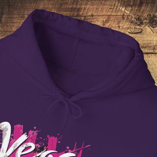 Vegan Heavy Blend™ Hooded Sweatshirt Printify