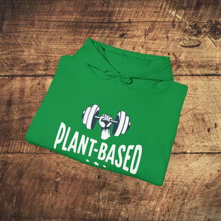 Plant-Based Heavy Blend™ Hooded Sweatshirt Printify