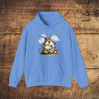 Love All Animals Heavy Blend™ Hooded Sweatshirt Printify