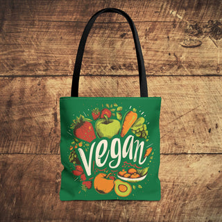 Vegan Tote Bag Printify