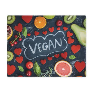 Vegan Placemat, 1pc Printify