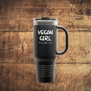 Insulated Travel Mug, 40oz