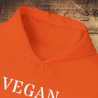 Vegan Heavy Blend™ Hooded Sweatshirt Printify