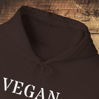 Vegan Heavy Blend™ Hooded Sweatshirt Printify