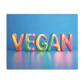 Vegan Placemat, 1pc Printify