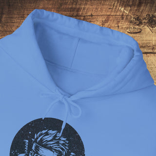 Vegan Warrior Heavy Blend™ Hooded Sweatshirt Printify