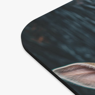 Vegan Mouse Pad (Rectangle) Printify