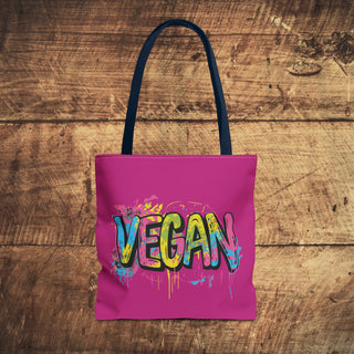 Vegan Tote Bag Printify