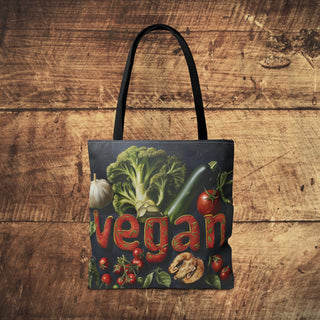 Vegan Tote Bag Printify