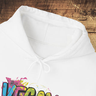 Vegan Heavy Blend™ Hooded Sweatshirt Printify