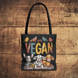 Vegan Tote Bag Printify