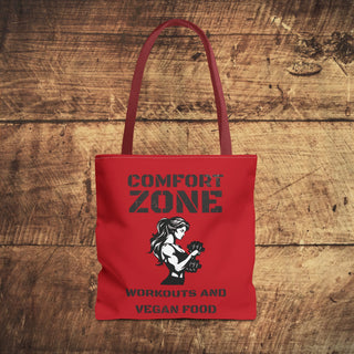 Comfort Zone Tote Bag Printify