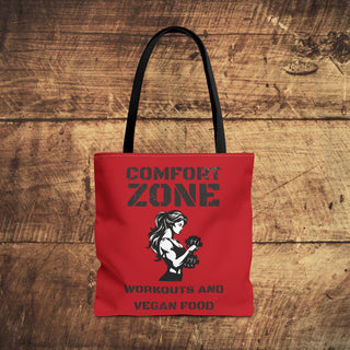 Comfort Zone Tote Bag Printify
