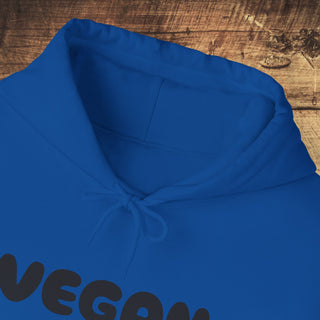 Vegan Heavy Blend™ Hooded Sweatshirt Printify