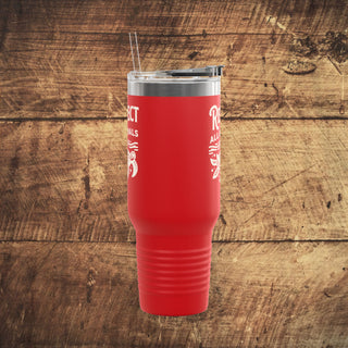 Insulated Travel Mug, 40oz