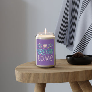 Vegan Love Scented Candle, 13.75oz