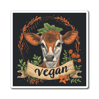 Vegan Magnet Printify