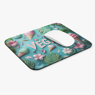 Vegan Mouse Pad (Rectangle) Printify