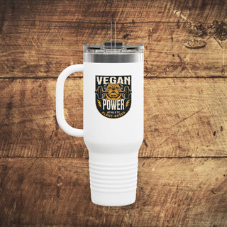 Insulated Travel Mug, 40oz