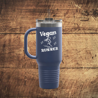 Insulated Travel Mug, 40oz