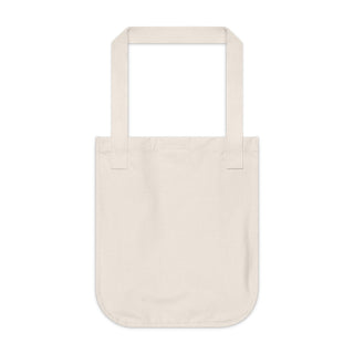 Make Delicious Coffee Organic Canvas Tote Bag