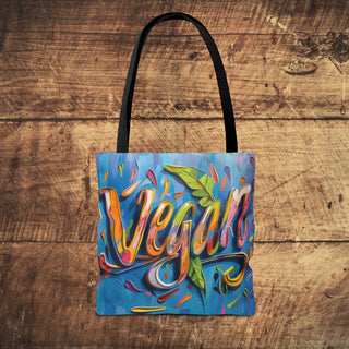 Vegan Tote Bag Printify