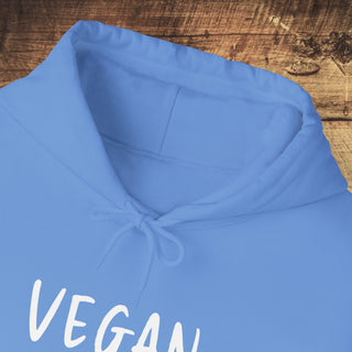 Vegan Athlete Heavy Blend™ Hooded Sweatshirt Printify