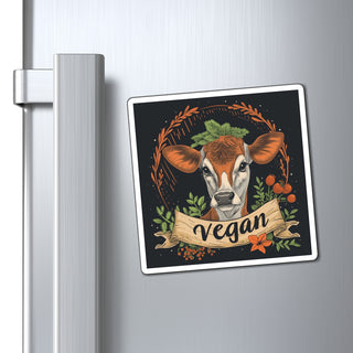 Vegan Magnet Printify