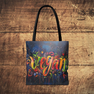 Vegan Tote Bag Printify