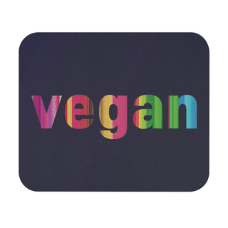 Vegan Mouse Pad (Rectangle) Printify