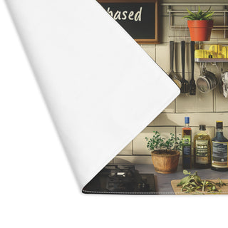 Plant-based Only Placemat, 1pc Printify